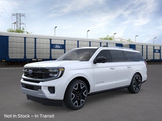 2026 Ford Expedition Max Platinum InTransit