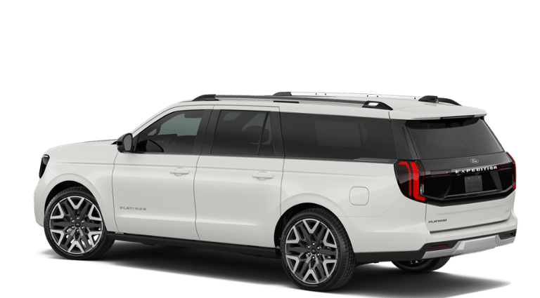 2026 Ford Expedition Max Platinum InTransit
