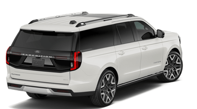 2026 Ford Expedition Max Platinum InTransit