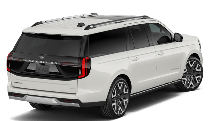 2026 Ford Expedition Max Platinum InTransit