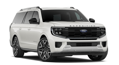 2026 Ford Expedition Max Platinum InTransit