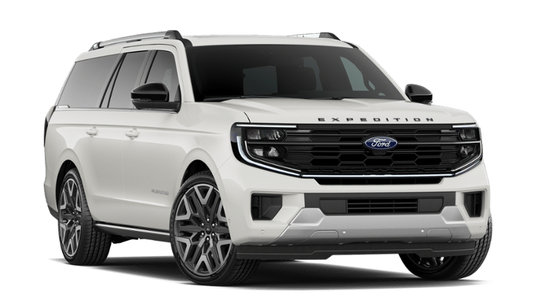 2026 Ford Expedition Max Platinum InTransit