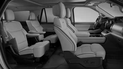 2026 Ford Expedition Max Platinum InTransit