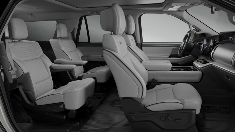 2026 Ford Expedition Max Platinum InTransit