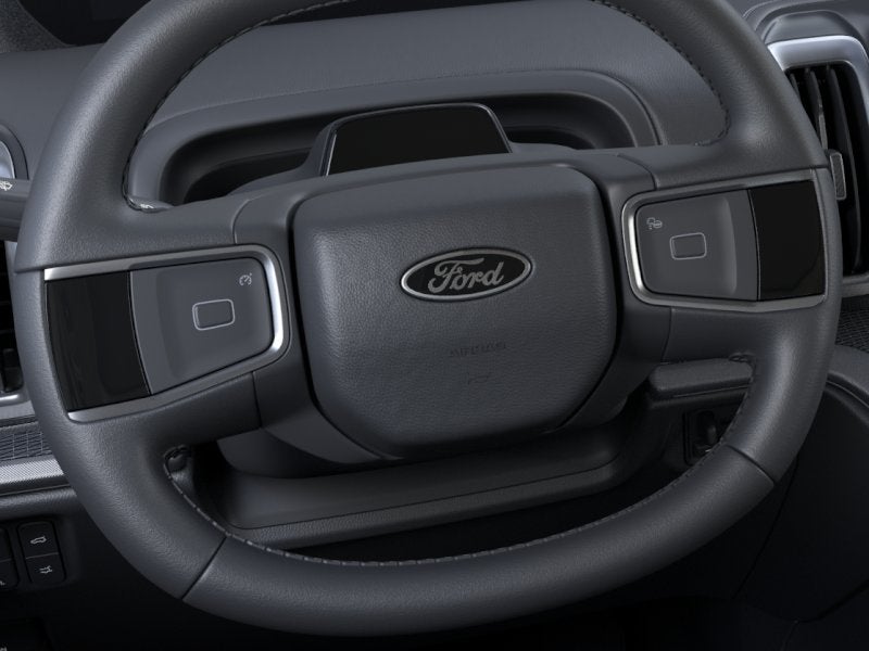 2026 Ford Expedition Max Platinum InTransit