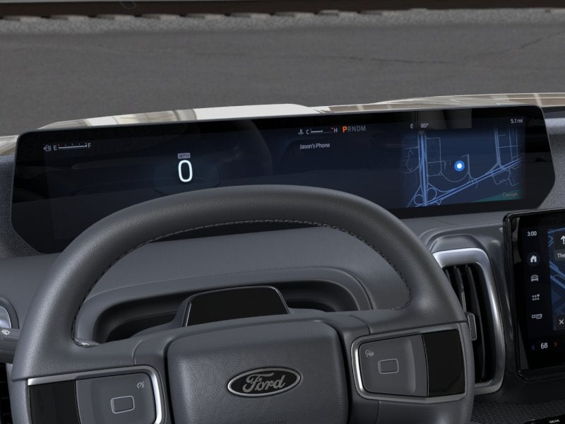 2026 Ford Expedition Max Platinum InTransit