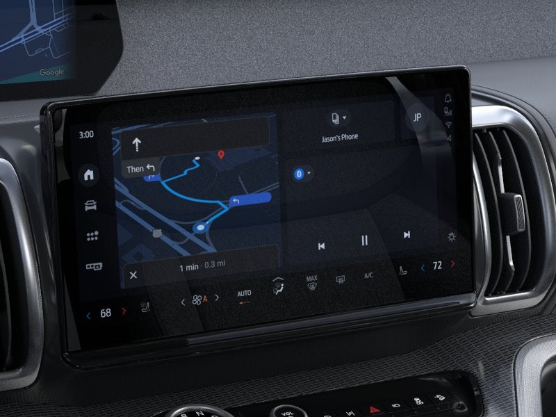 2026 Ford Expedition Max Platinum InTransit