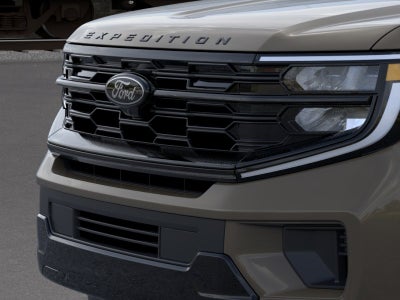 2026 Ford Expedition Max Platinum InTransit