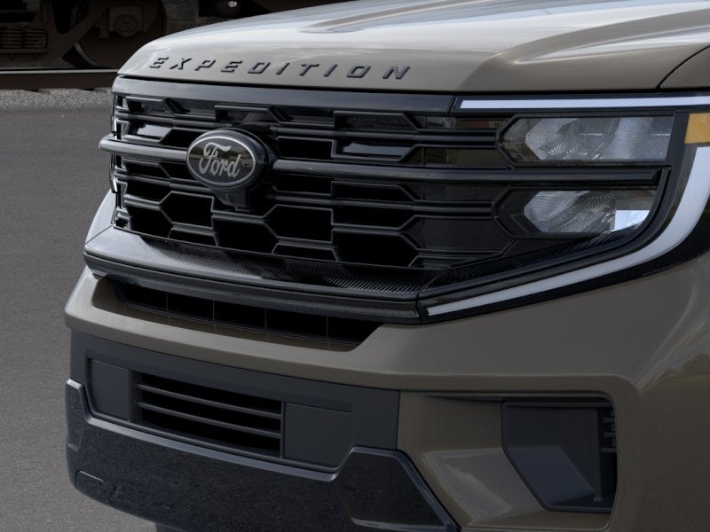 2026 Ford Expedition Max Platinum InTransit