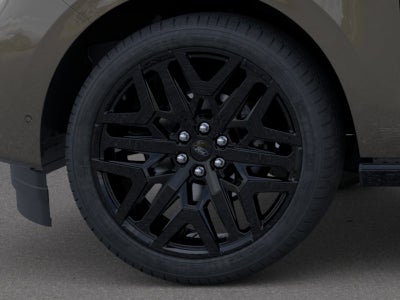2026 Ford Expedition Max Platinum InTransit