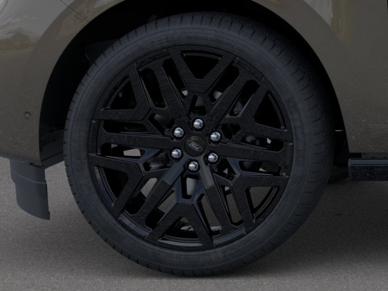 2026 Ford Expedition Max Platinum InTransit
