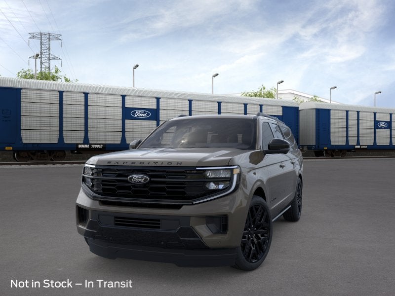 2026 Ford Expedition Max Platinum InTransit