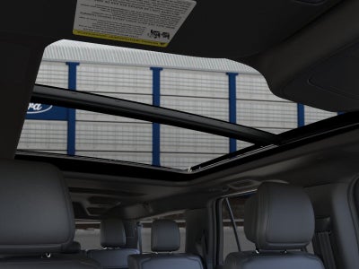 2026 Ford Expedition Max Platinum InTransit