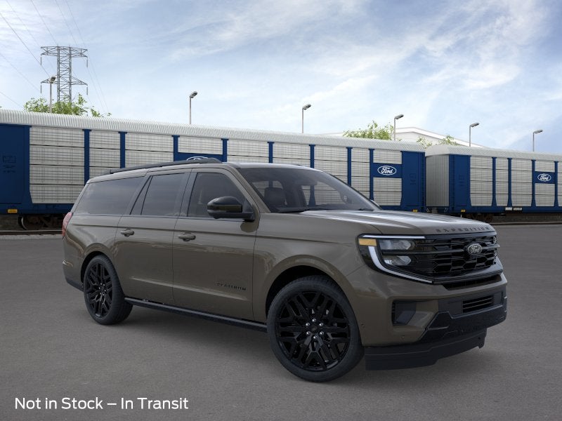 2026 Ford Expedition Max Platinum InTransit