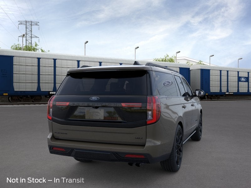 2026 Ford Expedition Max Platinum InTransit