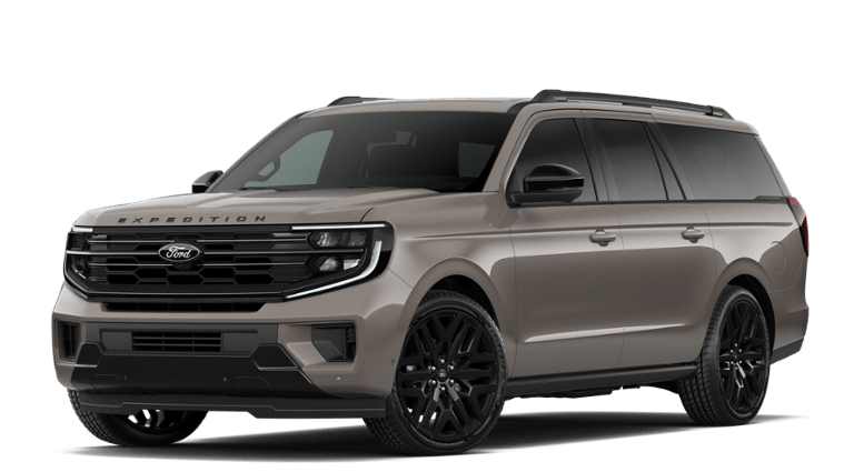 2026 Ford Expedition Max Platinum InTransit
