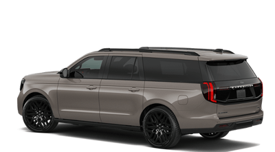 2026 Ford Expedition Max Platinum InTransit