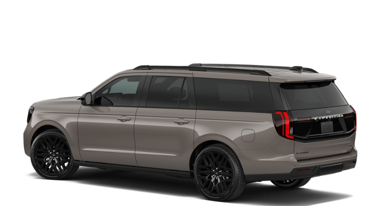2026 Ford Expedition Max Platinum InTransit