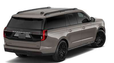 2026 Ford Expedition Max Platinum InTransit