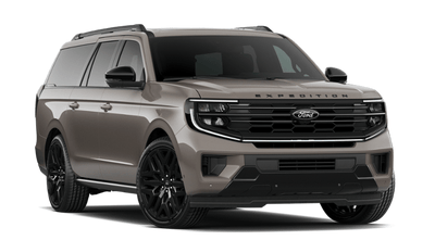 2026 Ford Expedition Max Platinum InTransit