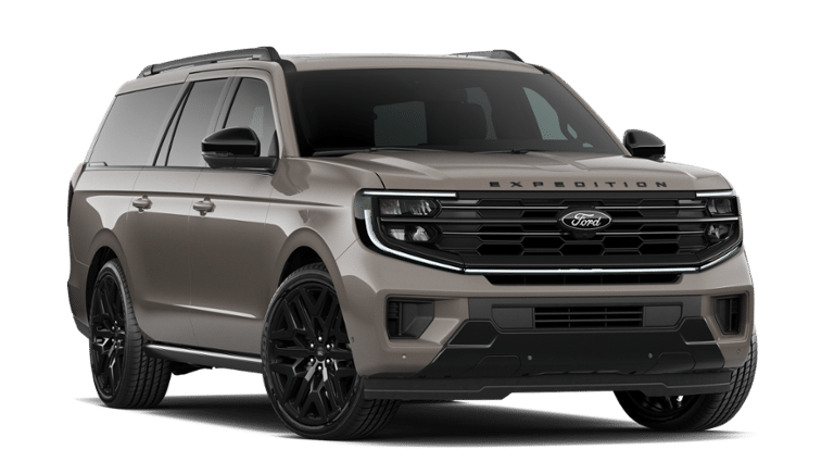 2026 Ford Expedition Max Platinum InTransit