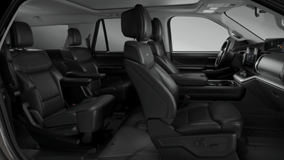 2026 Ford Expedition Max Platinum InTransit