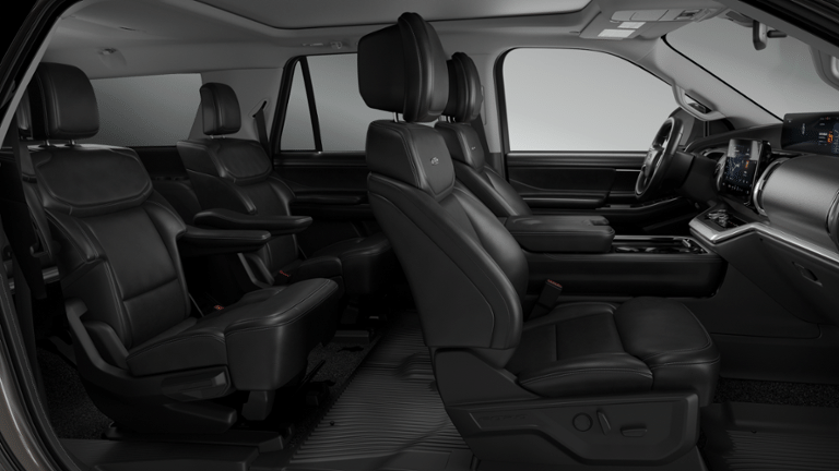 2026 Ford Expedition Max Platinum InTransit