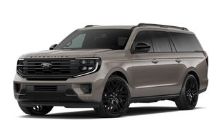 2026 Ford Expedition Max Platinum InTransit
