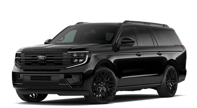 2026 Ford Expedition Max Platinum 600A
