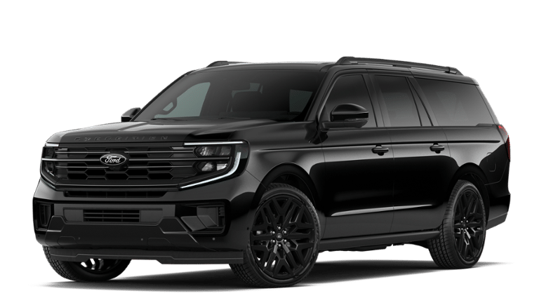 2026 Ford Expedition Max Platinum 600A