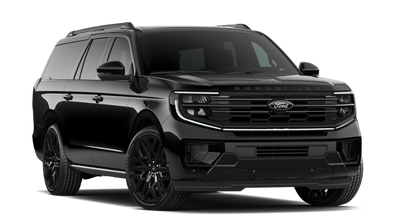 2026 Ford Expedition Max Platinum 600A