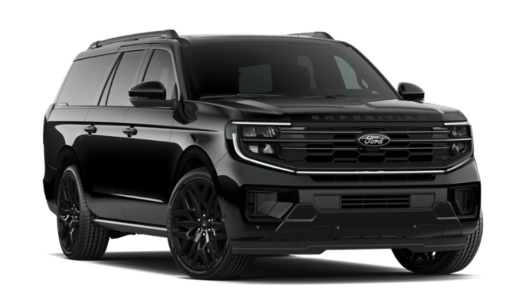 2026 Ford Expedition Max Platinum 600A