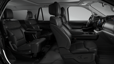 2026 Ford Expedition Max Platinum 600A
