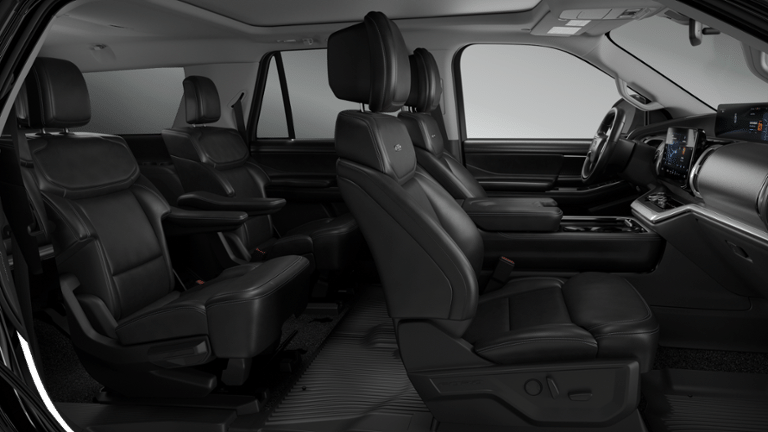 2026 Ford Expedition Max Platinum 600A