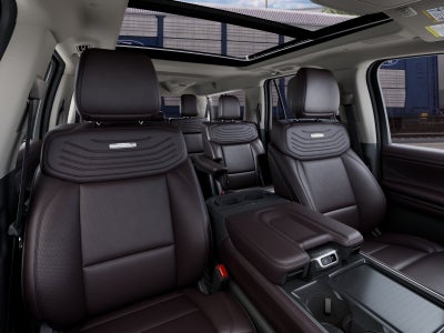 2027 Ford Expedition Max Platinum 600A