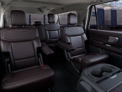 2027 Ford Expedition Max Platinum 600A