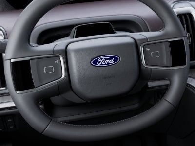 2027 Ford Expedition Max Platinum 600A