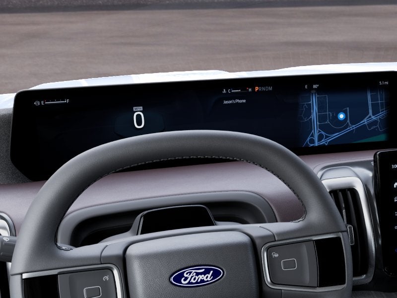 2027 Ford Expedition Max Platinum 600A