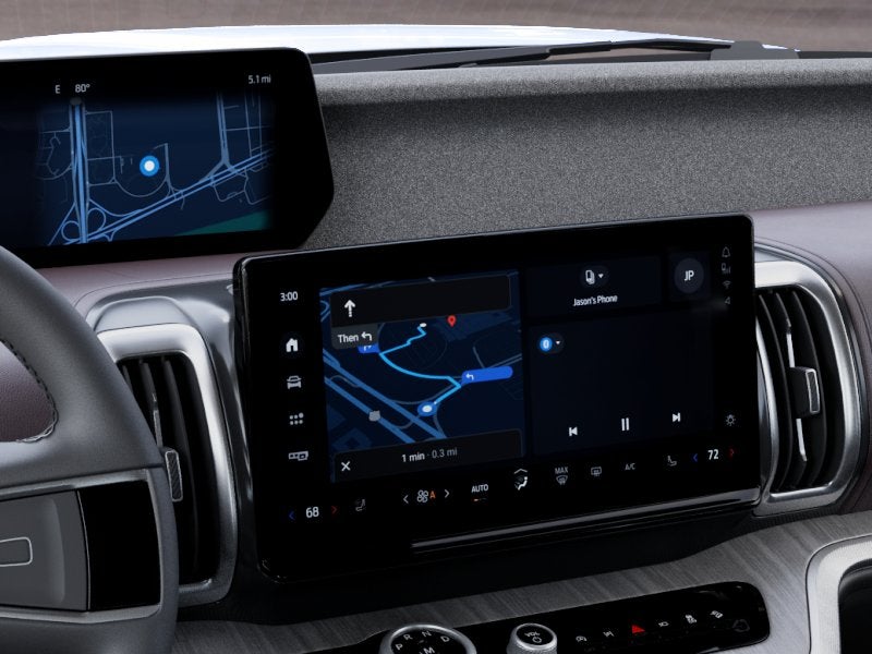 2027 Ford Expedition Max Platinum 600A
