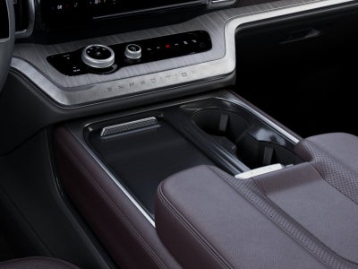 2027 Ford Expedition Max Platinum 600A