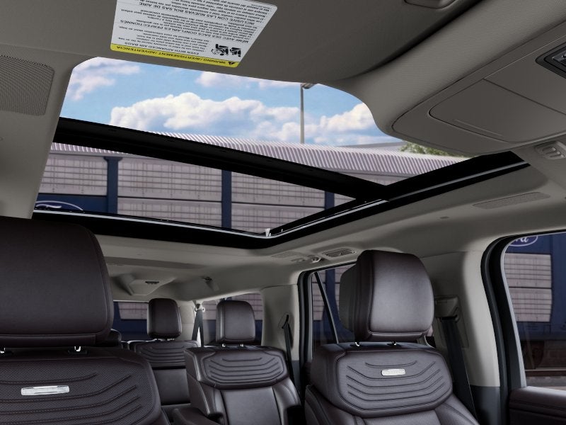 2027 Ford Expedition Max Platinum 600A