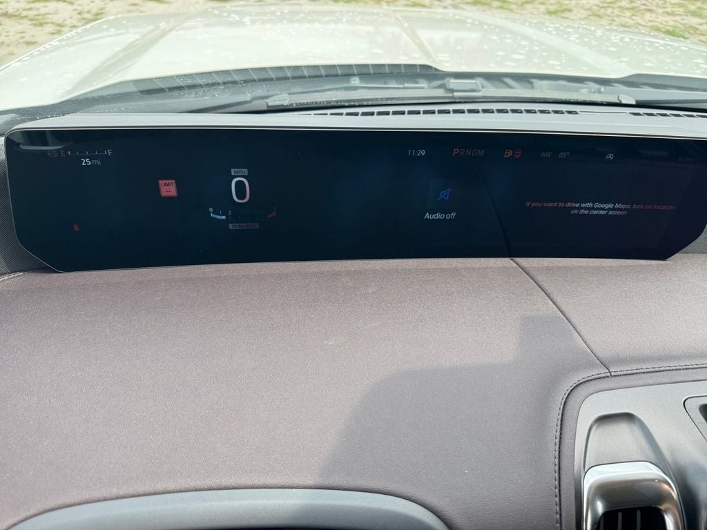 2027 Ford Expedition Max Platinum 600A