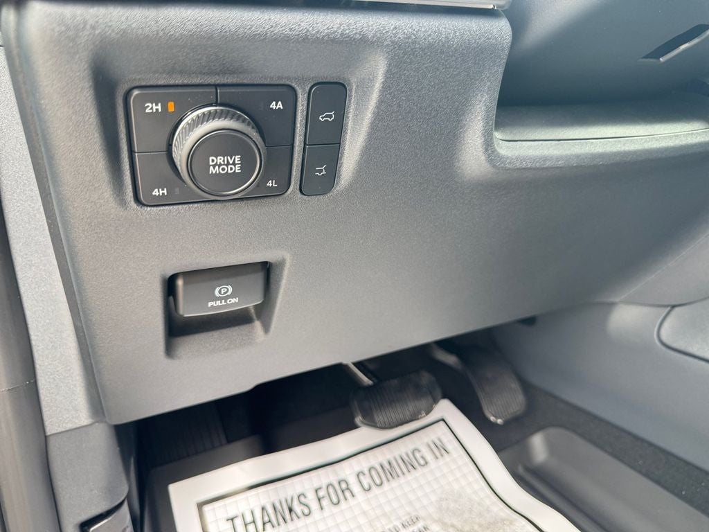 2027 Ford Expedition Max Platinum 600A