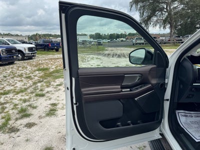 2027 Ford Expedition Max Platinum 600A