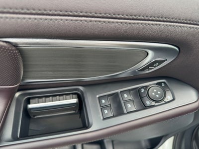 2027 Ford Expedition Max Platinum 600A