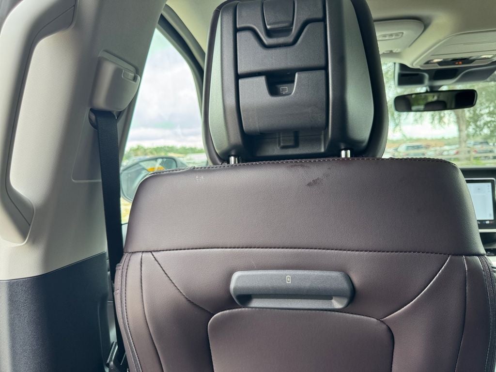 2027 Ford Expedition Max Platinum 600A
