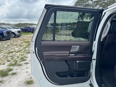 2027 Ford Expedition Max Platinum 600A