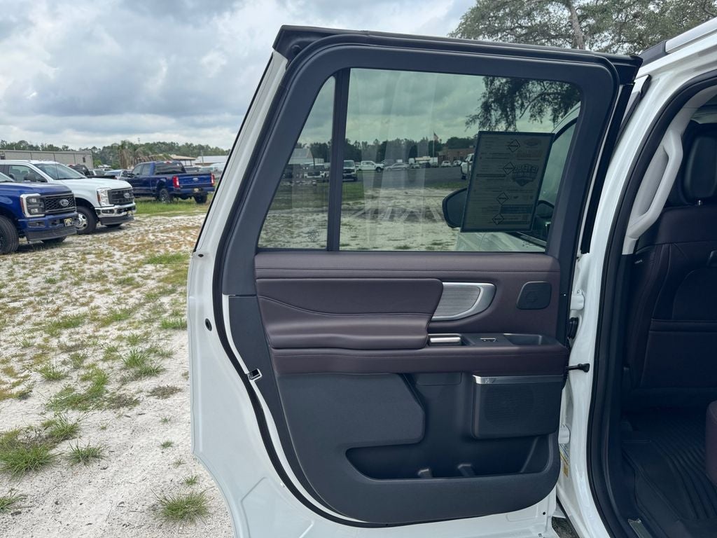 2027 Ford Expedition Max Platinum 600A