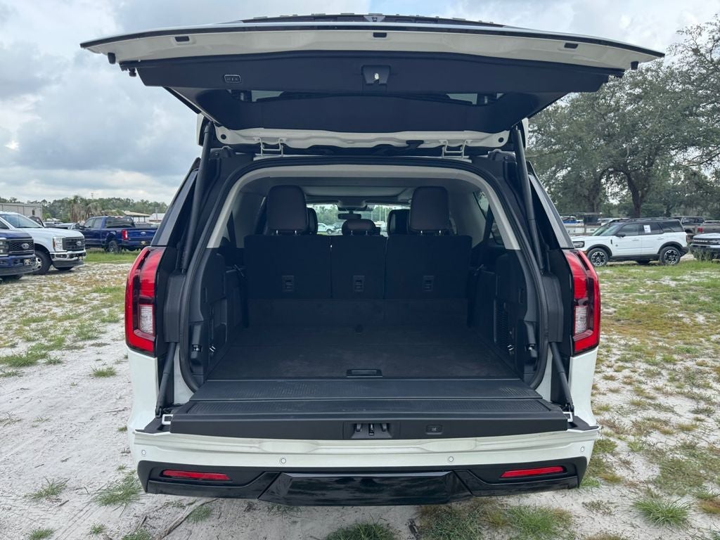 2027 Ford Expedition Max Platinum 600A