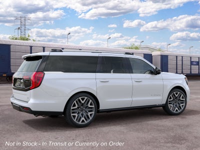 2027 Ford Expedition Max Platinum 600A
